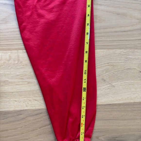 2012 London Olympics Team USA Red & Navy Blue 1/4 Zip Pullover Jacket Si… - Picture 6 of 10